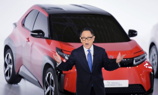 Toyota: Akio Toyoda investiert 31 Milliarden Euro in Elektrosparte