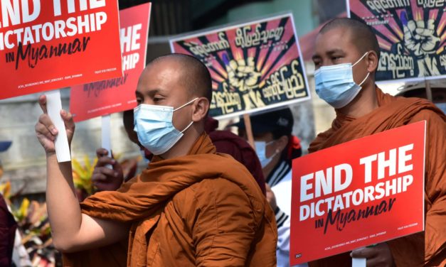 Myanmar: Opposition erklärt Tether zum Zahlungsmittel | BTC-ECHO