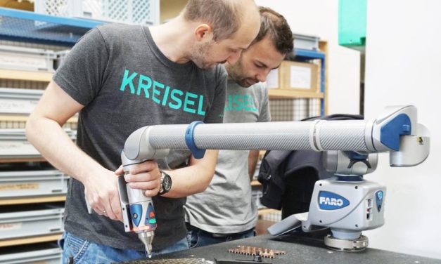 US-Konzern John Deere übernimmt Start-up Kreisel Electric