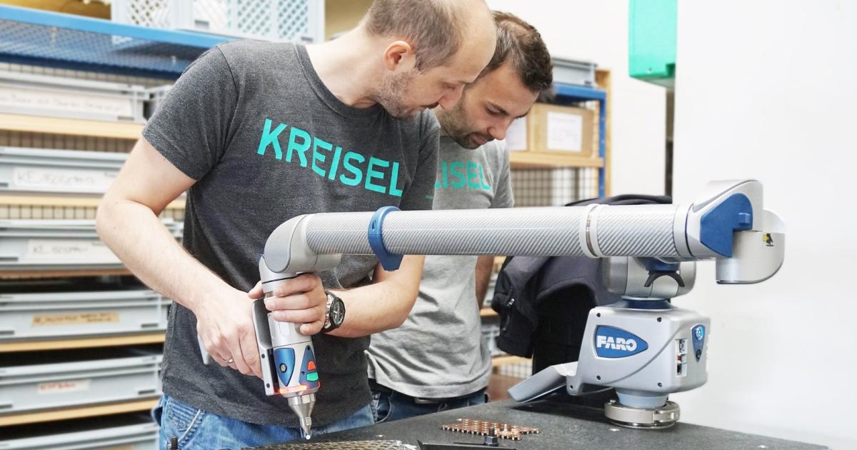 US-Konzern John Deere übernimmt Start-up Kreisel Electric