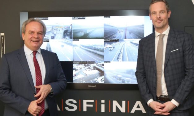 Asfinag steigt bei S1 und S8 auf die Bremse