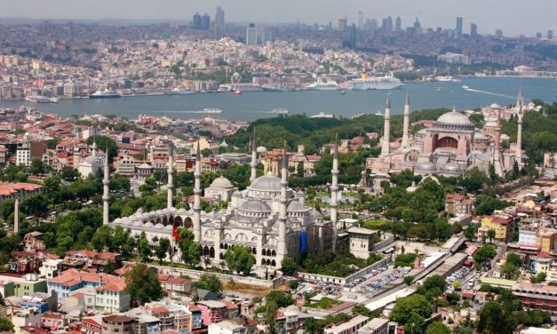 Lira-Absturz: Ausländer greifen bei türkische Immobilien zu