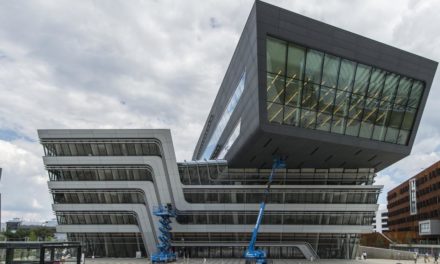 WU-Rektorin Edeltraud Hanappi-Egger: „Der bezahlte Bildungsmarkt ist kompetitiv“