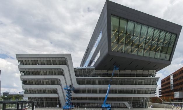 WU-Rektorin Edeltraud Hanappi-Egger: „Der bezahlte Bildungsmarkt ist kompetitiv“
