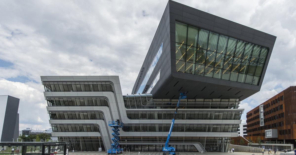 WU-Rektorin Edeltraud Hanappi-Egger: „Der bezahlte Bildungsmarkt ist kompetitiv“