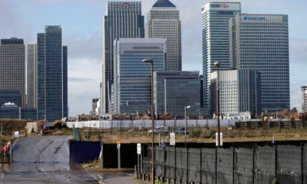 Großbritanniens Inflation auf Zehnjahreshoch gestiegen