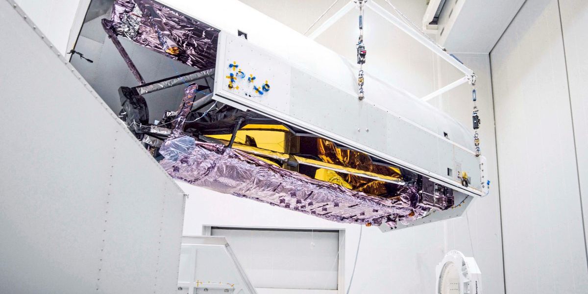 Start des James-Webb-Weltraumteleskops verzögert sich wieder