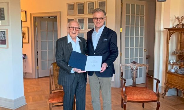 Neues Wiener Medizinzentrum wird nach Nobelpreisträger Eric Kandel benannt