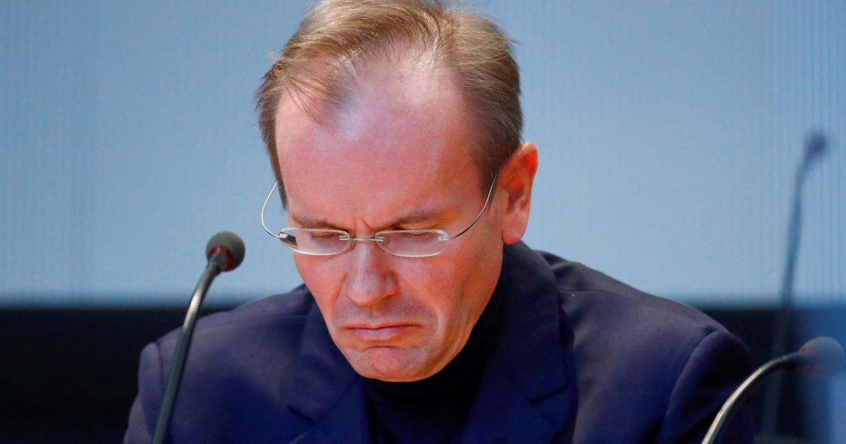 Ex-Wirecard-Chef Braun bleibt ein weiteres Mal in U-Haft