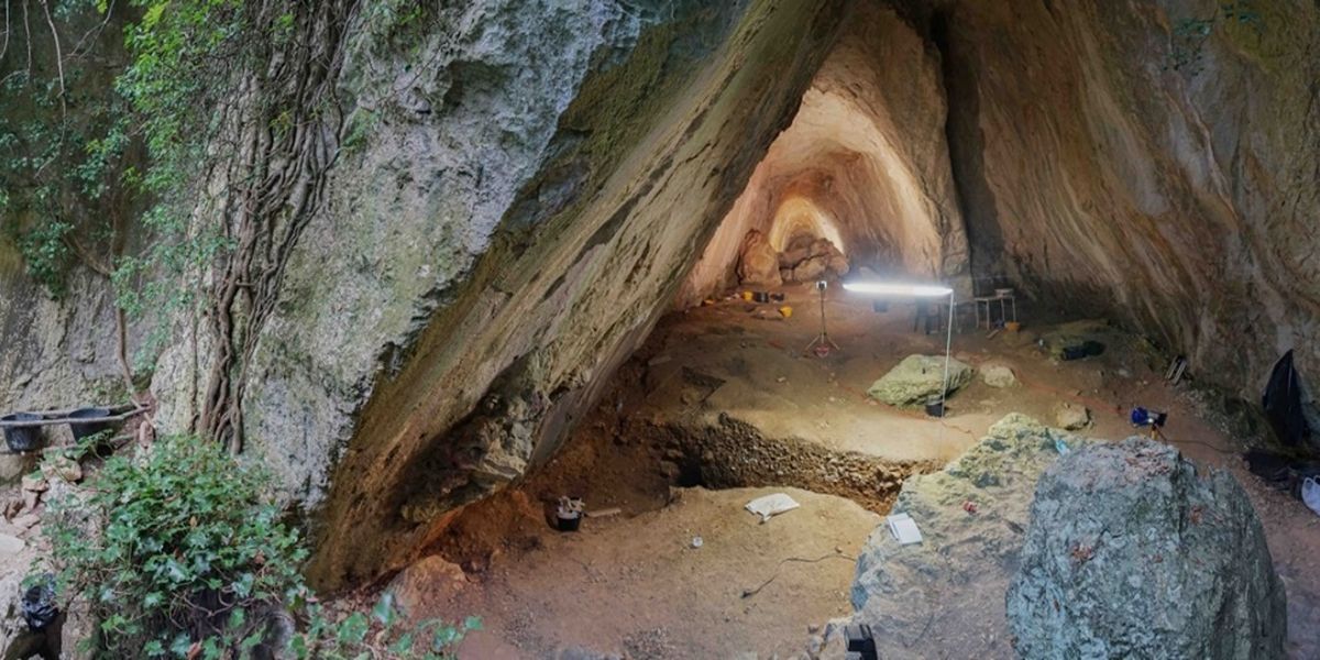 10.000 Jahre altes Neugeborenen-Grab in Italien aufgespürt