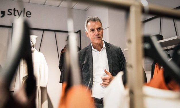 s.Oliver: Starmanager Claus-Dietrich Lahrs verfehlt beim Modehaus seine Ziele