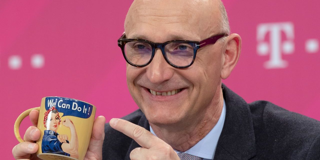 Deutsche Telekom: Tim Höttges verlängert bis 2026, Post-Chef Frank Appel soll Aufsichtsratschef werden