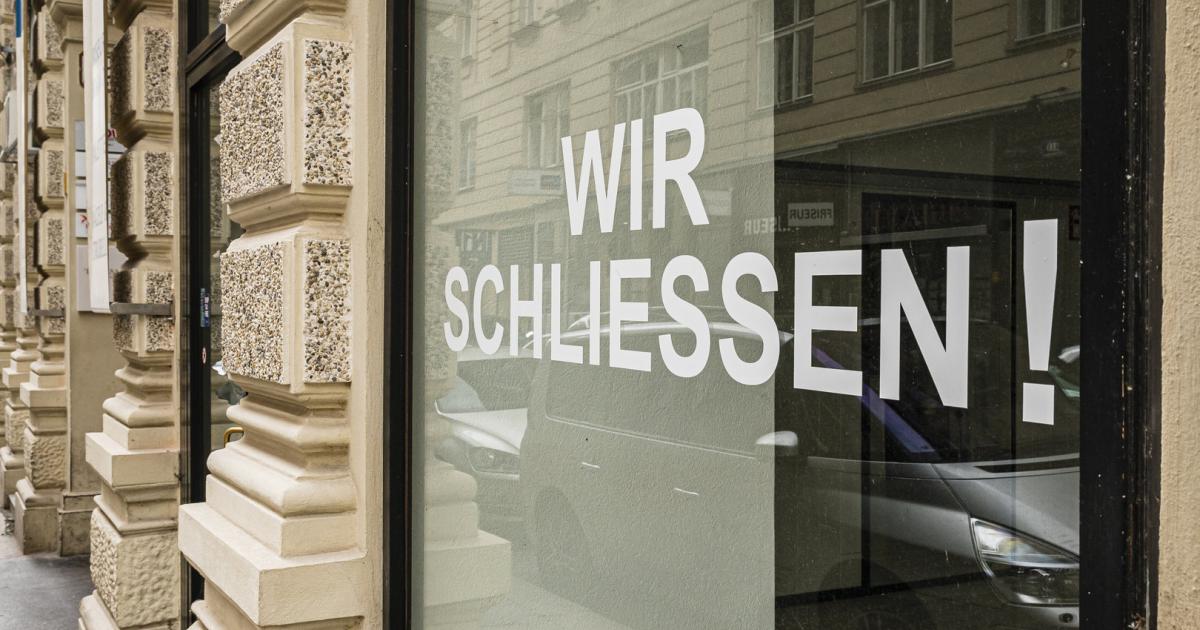 Pleiten zuletzt stark gestiegen