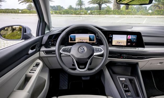VW ruft Golf 8 in die Werkstätten