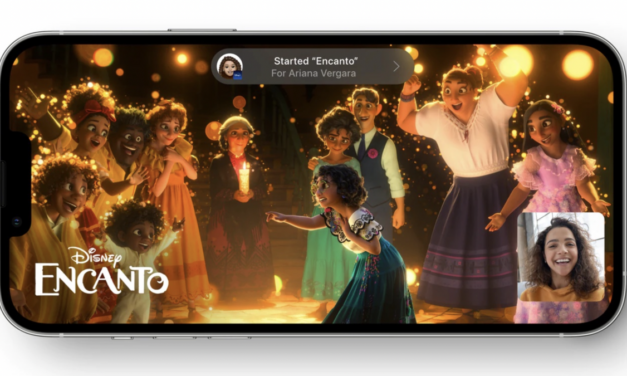 Apple SharePlay: Disney+ integriert FaceTime
