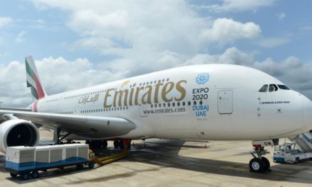 Airbus liefert letzten A380 an Emirates aus