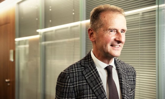 Volkswagen: Chipkrise bremst VW-Absatz aus, Chef Herbert Diess kann Planzahlen für 2022 kaum halten