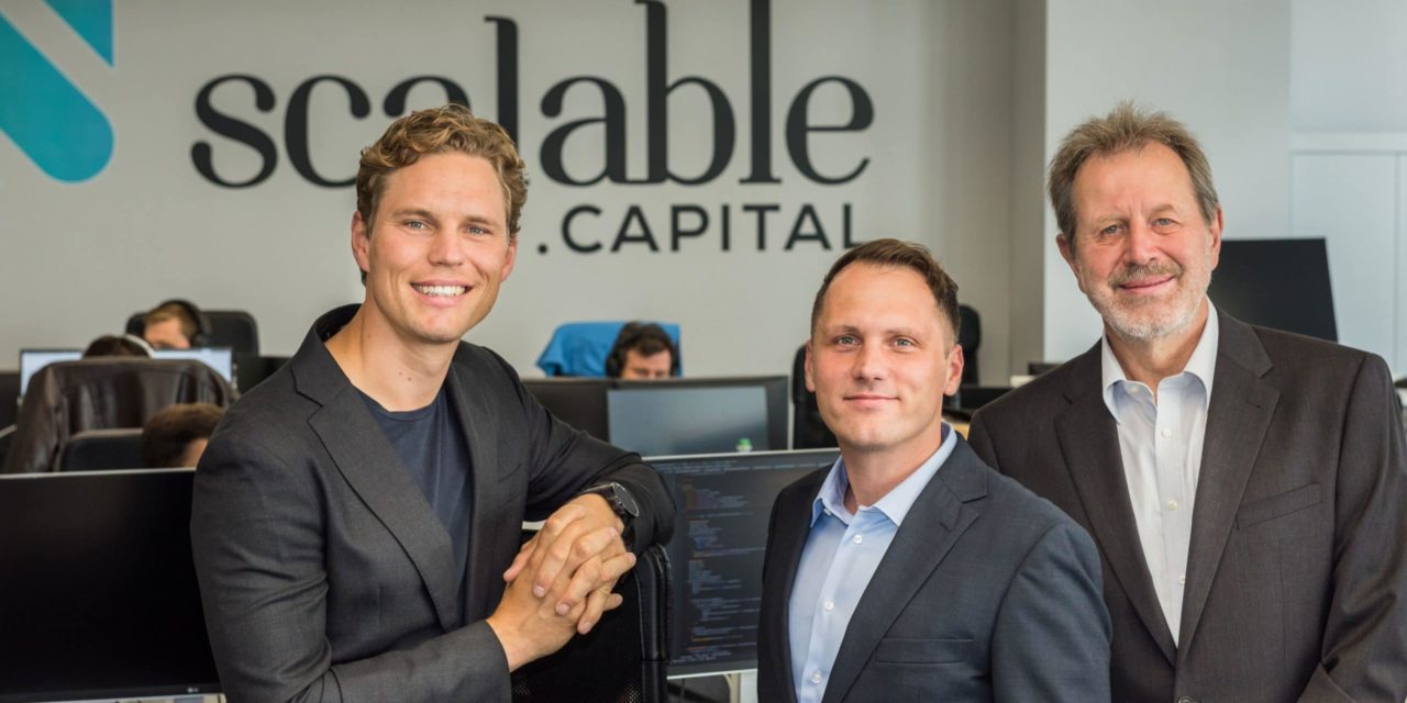 Scalable Capital nimmt Handel mit Bitcoin und Co. auf