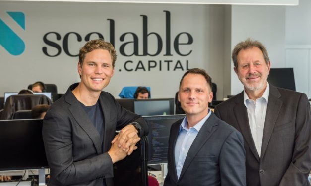 Scalable Capital nimmt Handel mit Bitcoin und Co. auf