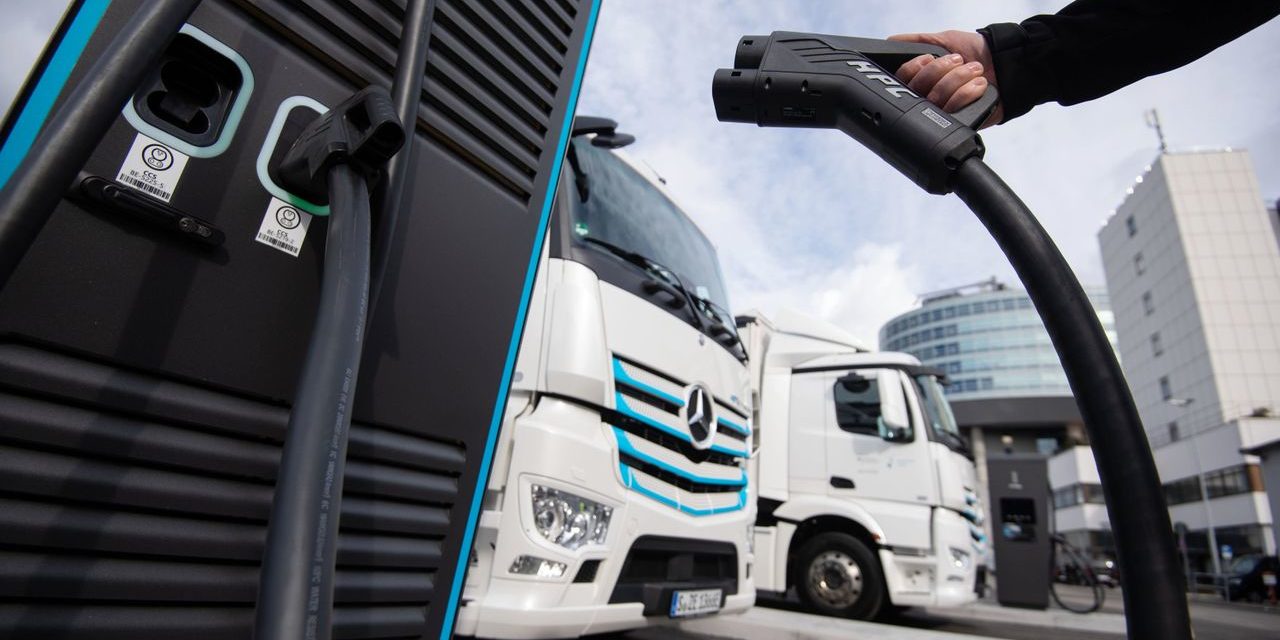 Daimler Truck, Traton, Volvo: Joint-Venture für Aufbau eines Ladenetzes gegründet
