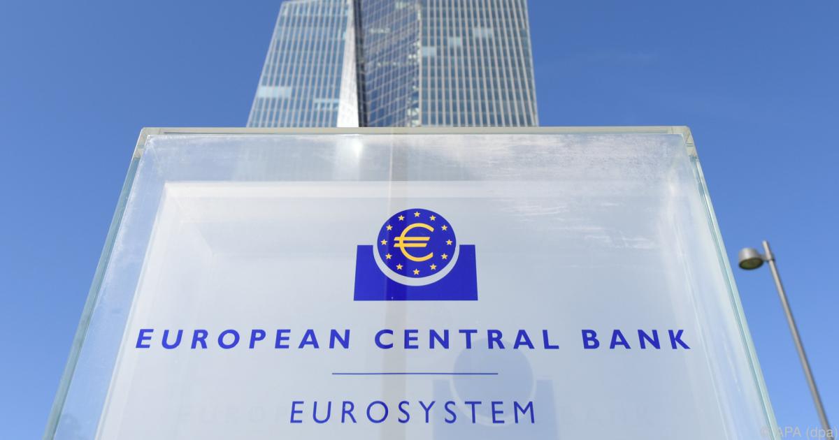 EZB lässt Anleihen-Kaufprogramm PEPP im Frühling auslaufen