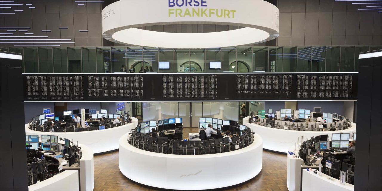 Deutsche Börse übernimmt Crypto Finance