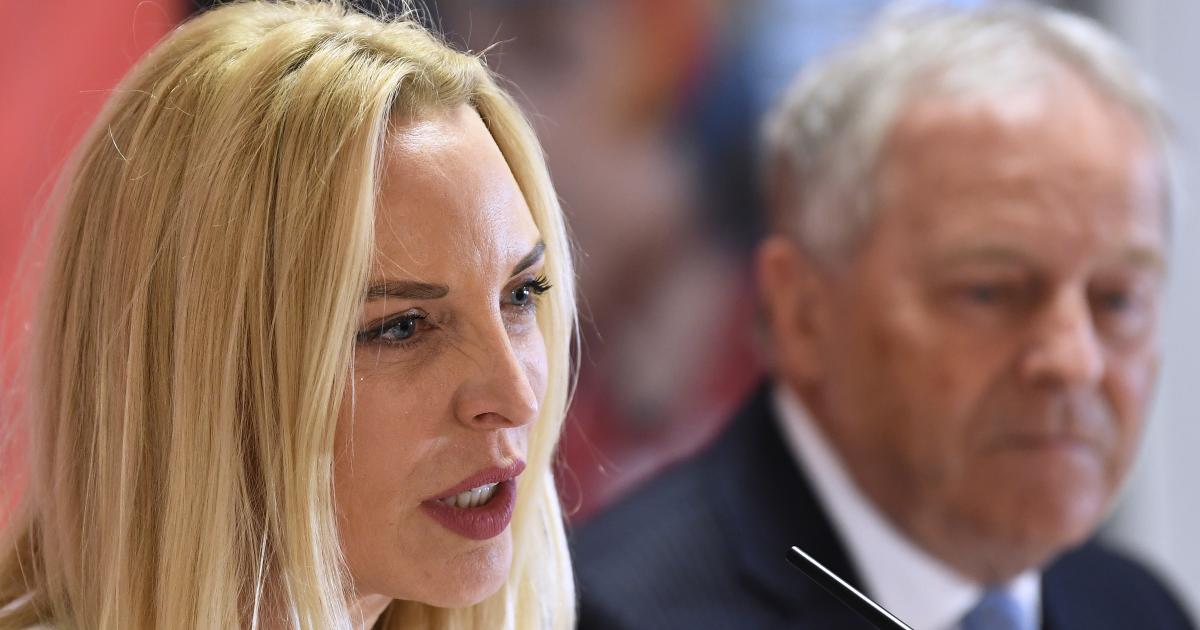 Diana Langes übernimmt mit 2022 Tyrolean Jet Services