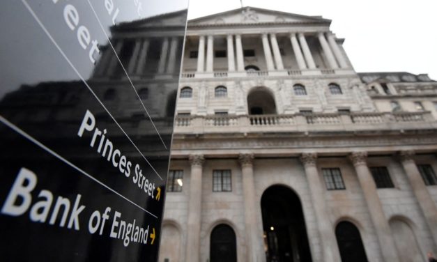 Bank of England erhöht Leitzinsen