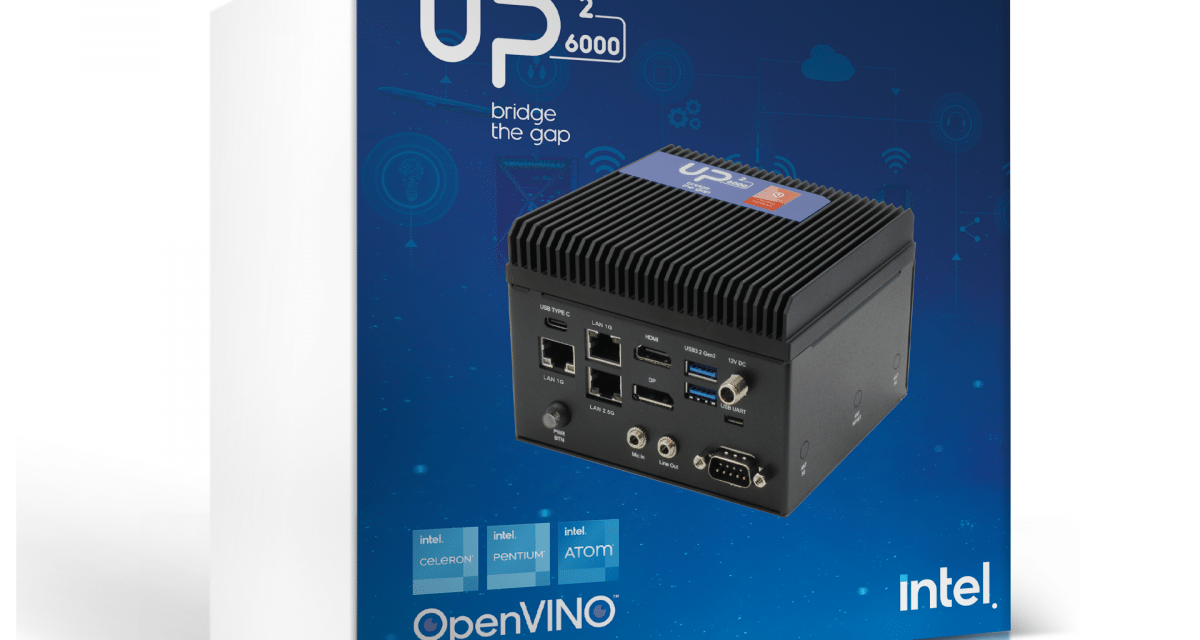 Intel „Elkhart Lake“: Erste passivgekühlte Mini-PCs mit 10-Nanometer-Atoms