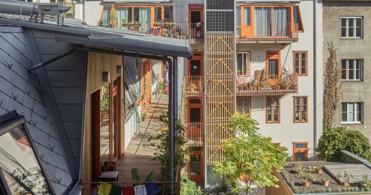 Die Gewinner des Staatspreises Architektur und Nachhaltigkeit