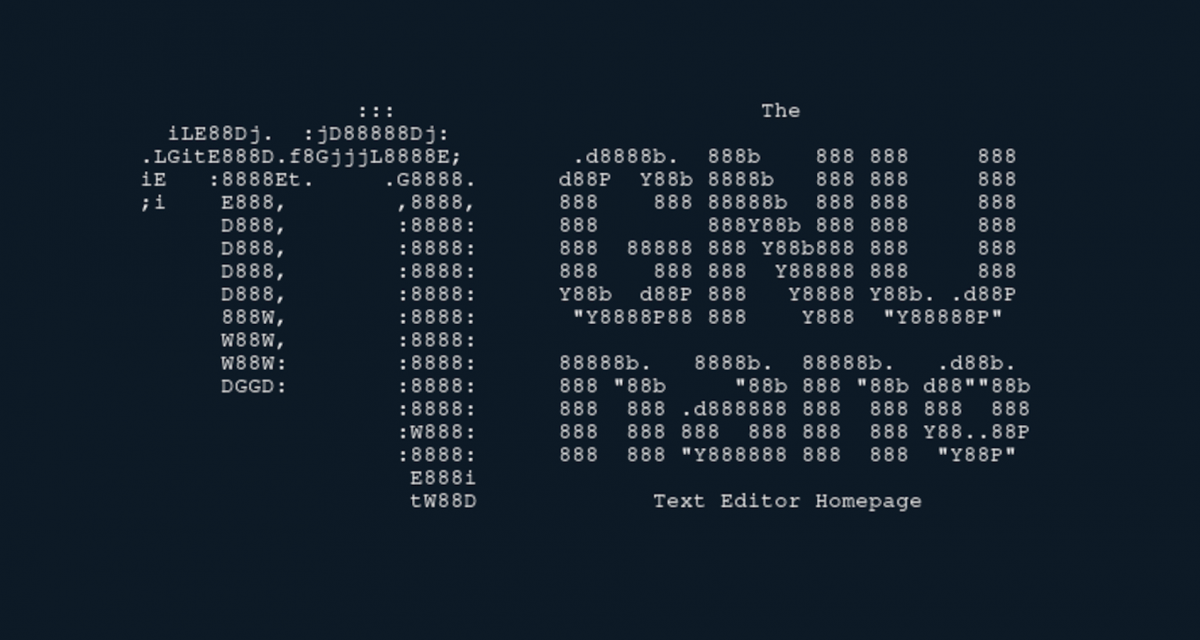 Texteditor GNU Nano in Version 6.0 erschienen