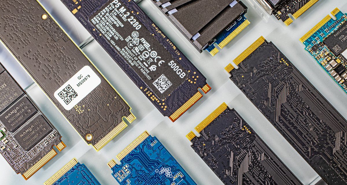 Speicher trotzt dem Chipmangel: DRAM und SSDs werden günstiger