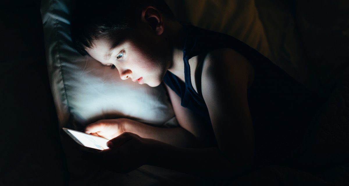 Viele Kinder werden im Internet von Erwachsenen sexuell belästigt