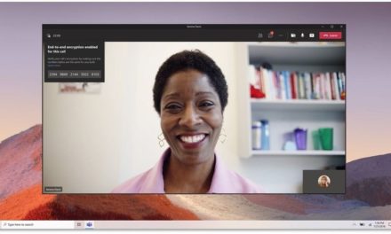 Microsoft Teams: Ende-zu-Ende-Verschlüsselung für Einzelanrufe aktiviert
