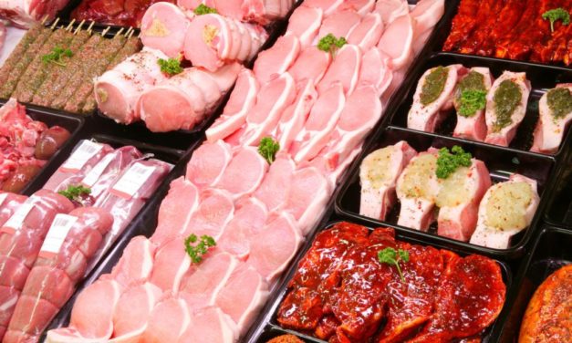 Preisverfall beim Schweinefleisch
