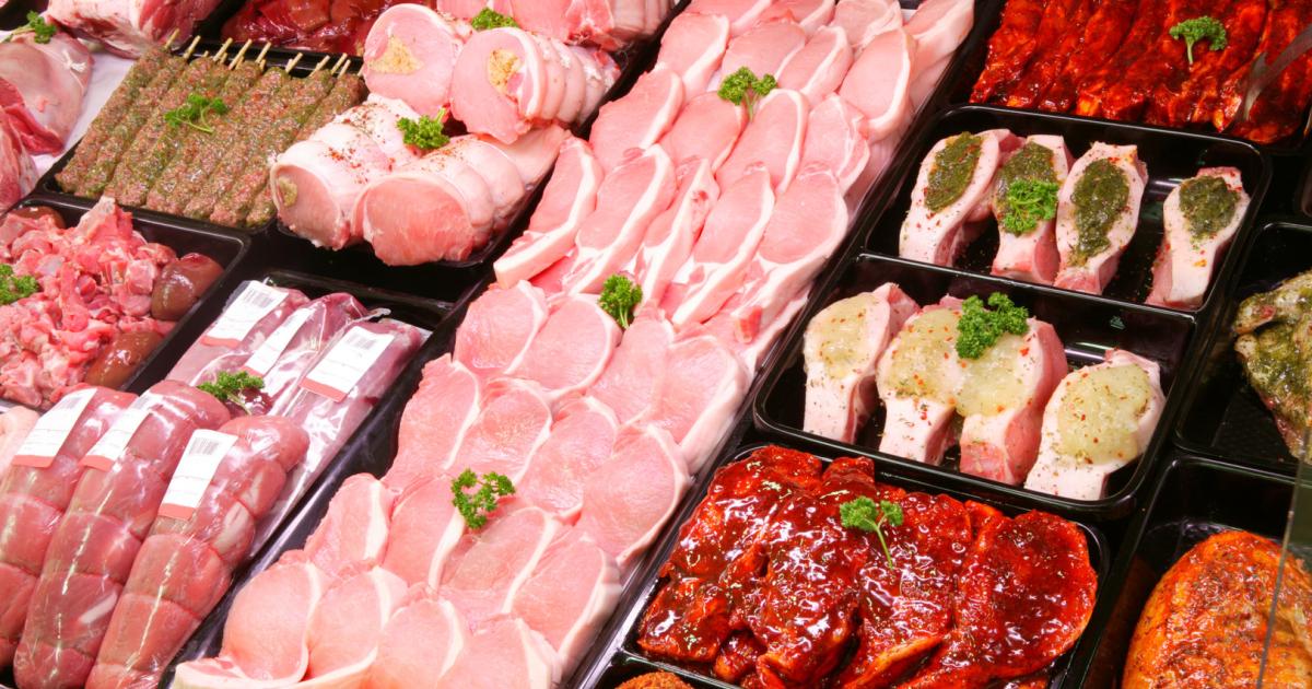 Preisverfall beim Schweinefleisch