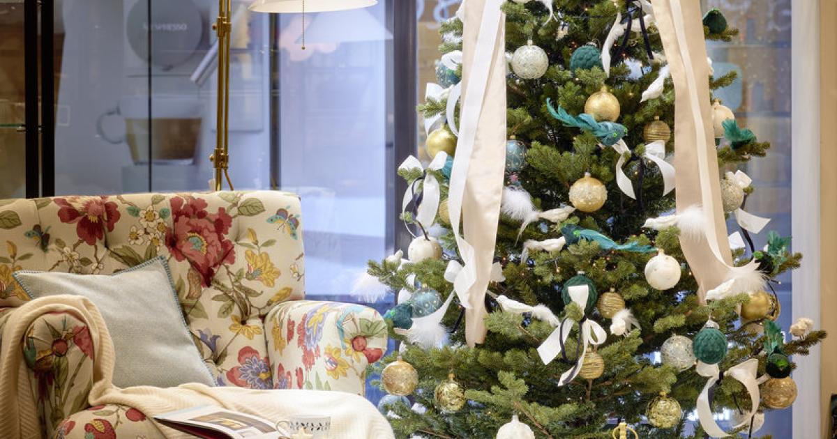 Styling-Tipps: So wird der Christbaum zum echten Hingucker