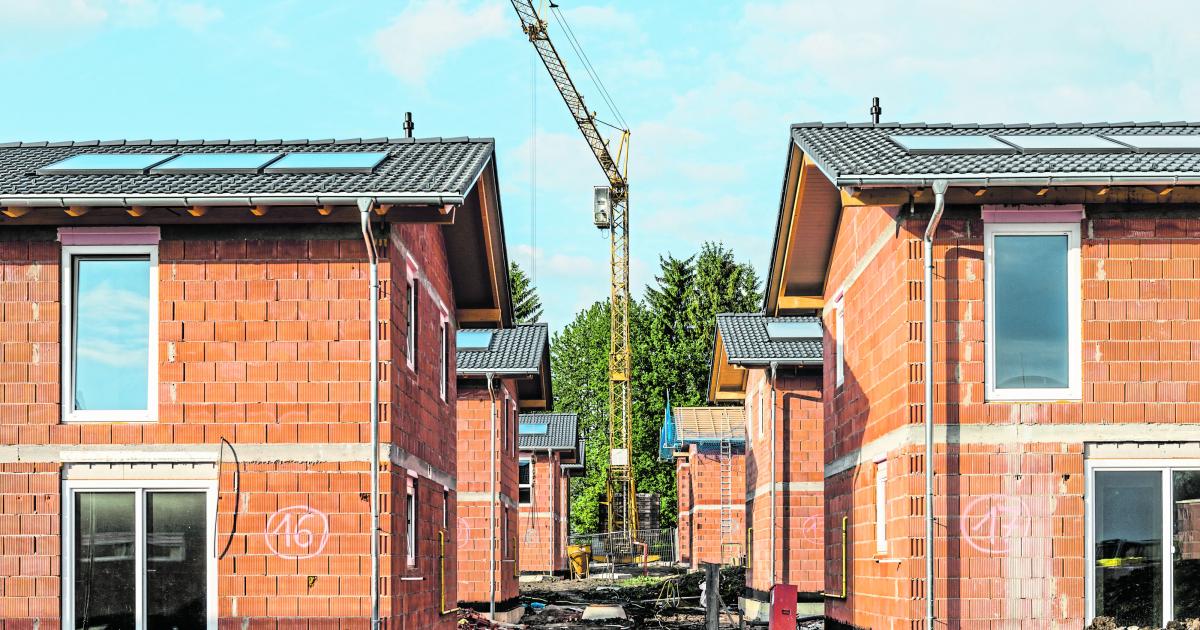 Baufirmen wollen Preise nachverhandeln – auch Häuslbauer betroffen