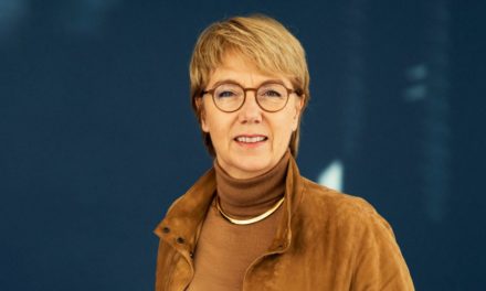 Martina Merz von Thyssenkrupp: „Herumbrüllen hilft da nicht“