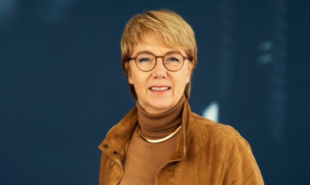 Martina Merz von Thyssenkrupp: „Herumbrüllen hilft da nicht“
