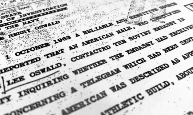 1.500 Dokumente zum Mord an John F. Kennedy freigegeben