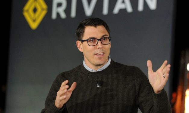 Rivian: Tesla-Rivale patzt mit erster Bilanz