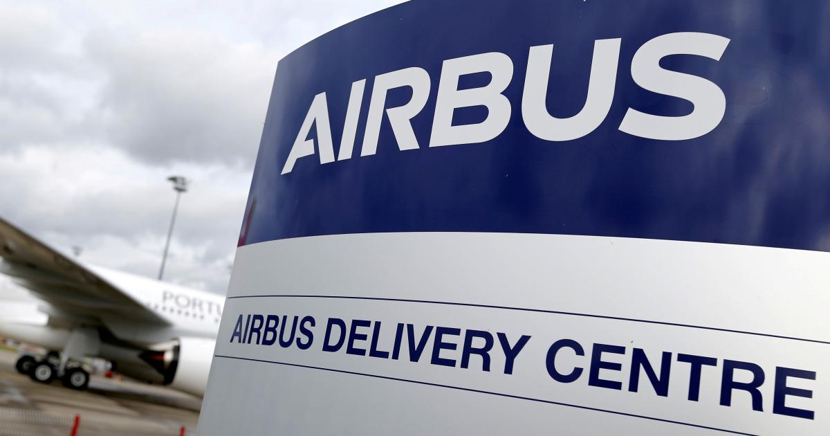 Airbus sticht Boeing bei Kurzstreckenfliegern aus