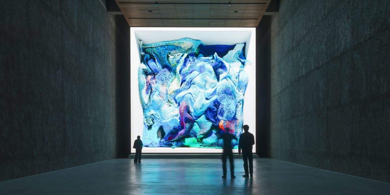 Träumen Androiden von NFT-Kunst?