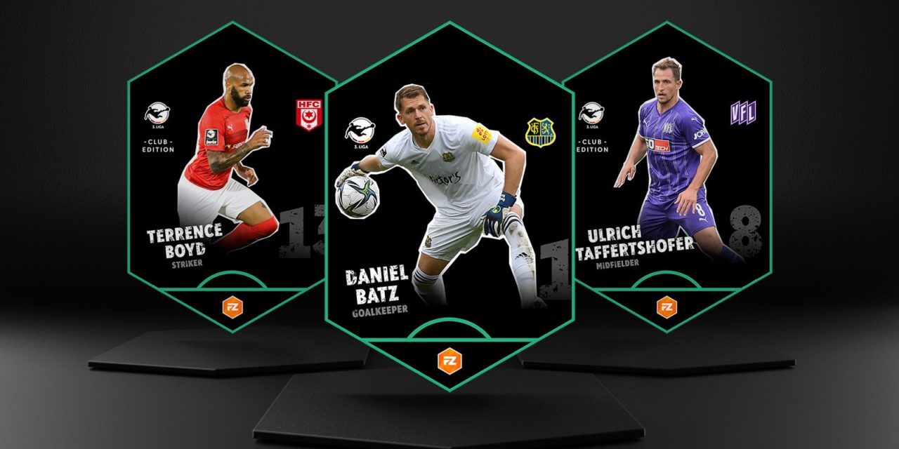 NFT-Newsticker: Die Dritte Bundesliga hat jetzt auch NFTs