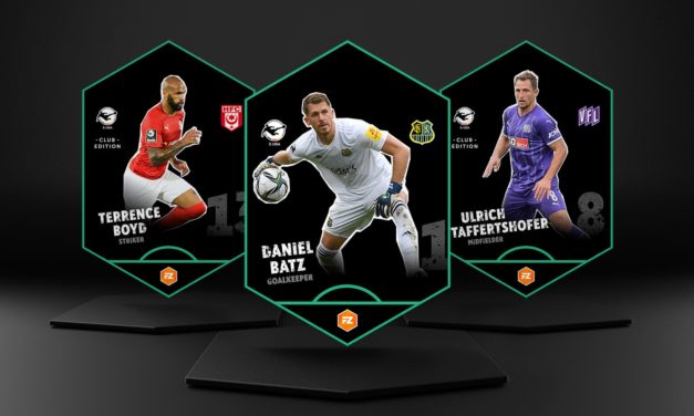 NFT-Newsticker: Die Dritte Bundesliga hat jetzt auch NFTs