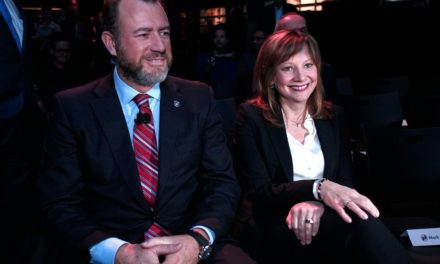 Cruise: General Motors Chefin Mary Barra ersetzt Dan Ammann durch Kyle Vogt