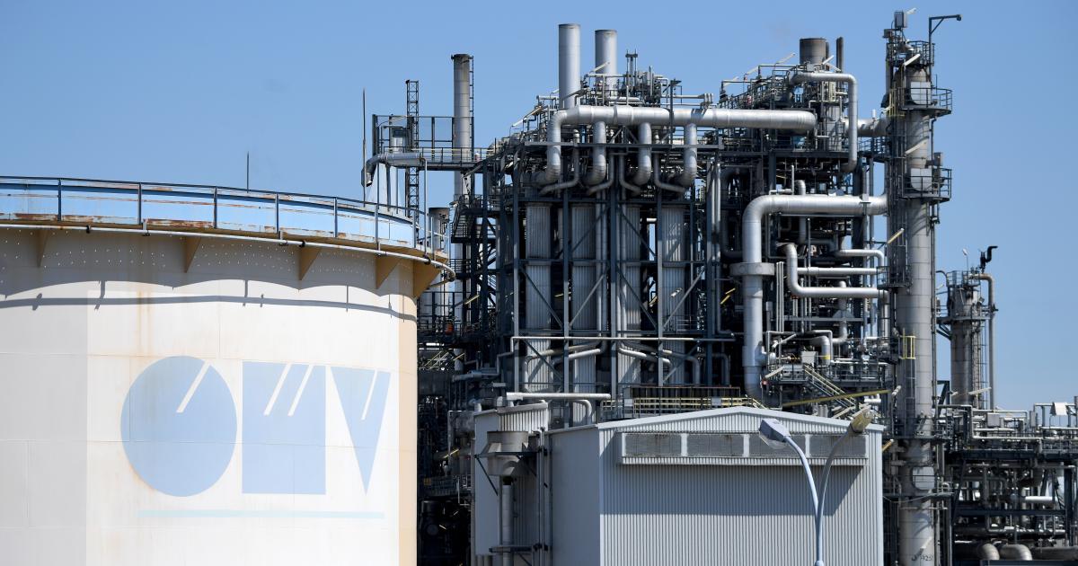 OMV schloss Anteilsverkauf an norwegischem Ölfeld ab