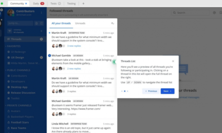 Schneller zum Ziel: Mattermost 6.2 mit Autocomplete-Funktion