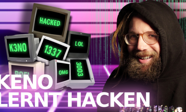 c’t 3003: So geht Hacken | Kali-Linux-Tutorial